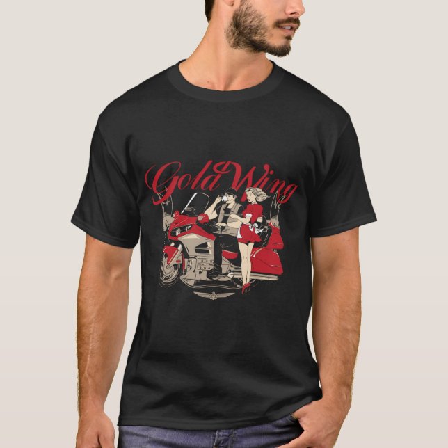 Camiseta Club de Golf (Anverso)