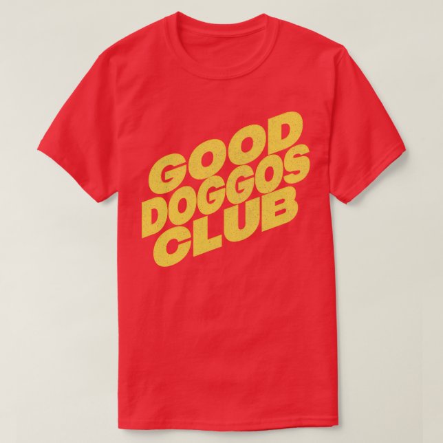 Camiseta Club de Golf Buena (Diseño del anverso)