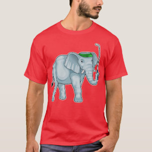Camiseta Club de golf Elephant Golf