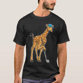 Camiseta Club de Golf Giraffe
