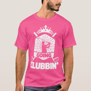 Camiseta Club de Golf Gobbin Golf Golf Sports Lover Golfe