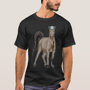 Camiseta Club de golf Horse