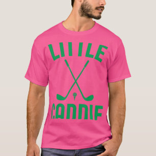 Camiseta Club de Golf Little Caddie Golf Club Golfer Niños 