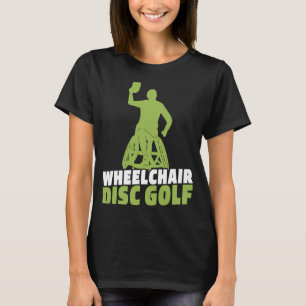 Camiseta Club de golf - Silla de ruedas Deportes al aire li