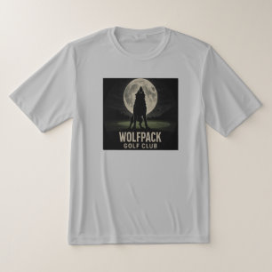 Camiseta Club de Golf Wolf Pack