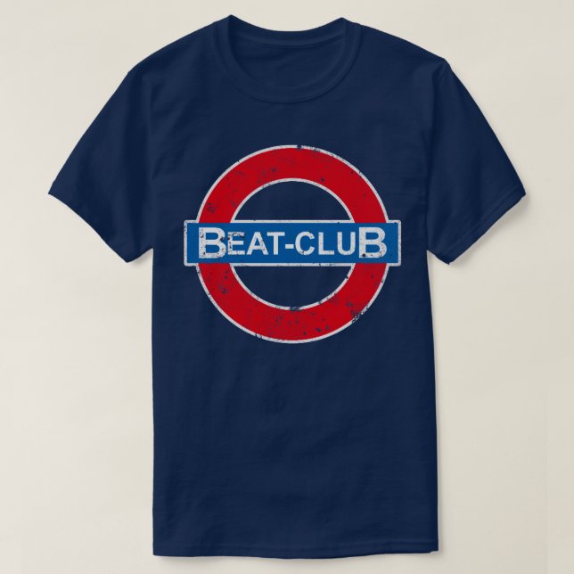 CAMISETA CLUB DE GOLPES (Diseño del anverso)