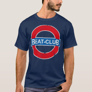 CAMISETA CLUB DE GOLPES