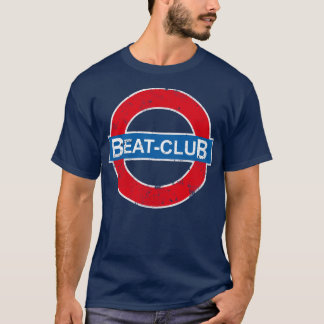 CAMISETA CLUB DE GOLPES