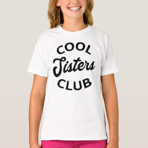 Camiseta Club de Hermanas Geniales I