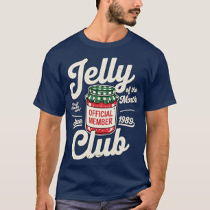 Camiseta Club de Jelly of the Month