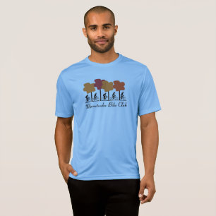 Camiseta Club de la bici de Minnetonka