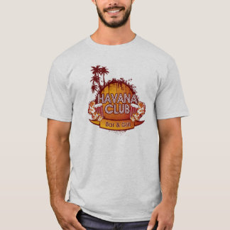 Camiseta Club de La Habana