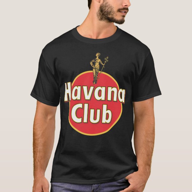 Camiseta Club de La Habana (Anverso)