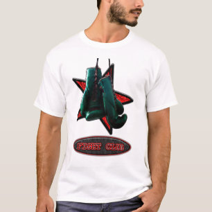 Camiseta Club de la lucha