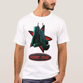 Camiseta Club de la lucha