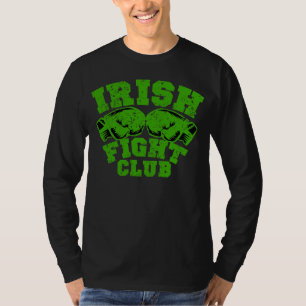 Camiseta Club de la lucha del irlandés