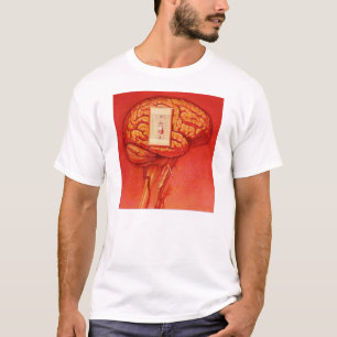 CAMISETA CLUB DE LA PSICOLOGÍA DE SUNY BROCKPORT