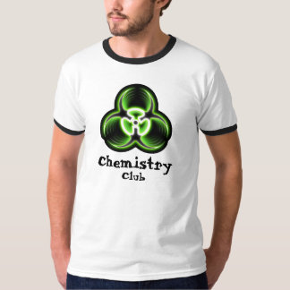 Camiseta Club de la química