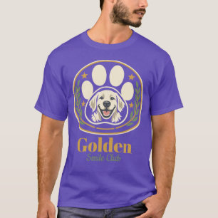 Camiseta Club de la Sonrisa Dorada