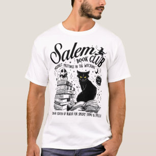 Camiseta Club de lectura Selomon