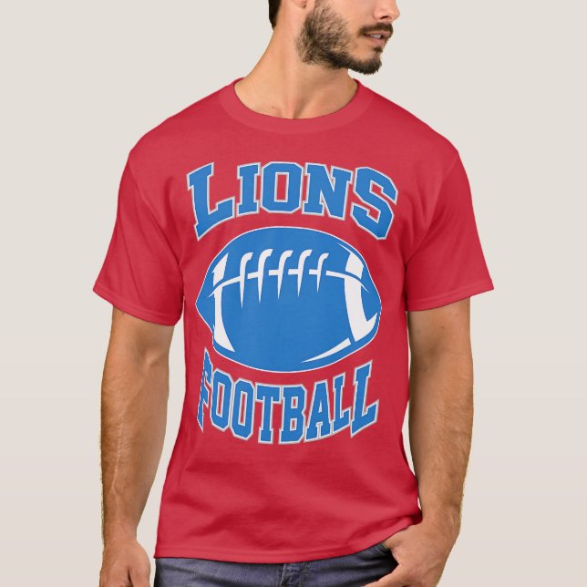Camiseta Club de Leones 1 (Anverso)