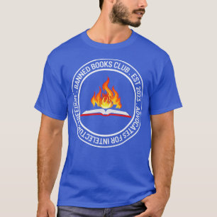 Camiseta Club de Libros Prohibidos 18