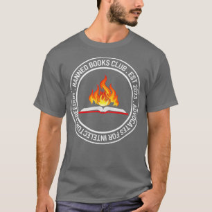 Camiseta Club de Libros Prohibidos 23