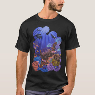 CAMISETA CLUB DE LOCOS DE LA PESCA / PESCA