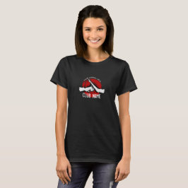 Camiseta Club de los artes marciales