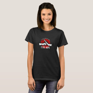 Camiseta Club de los artes marciales