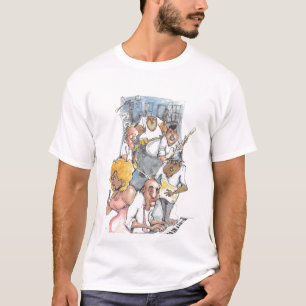 Camiseta club de los azules