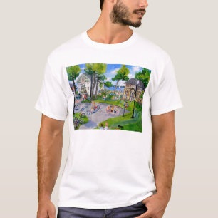 Camiseta Club de los muchachos y de los chicas de