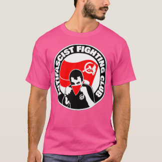 Camiseta Club de Lucha Antifascista