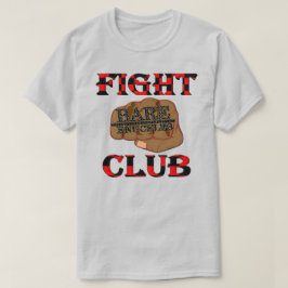Camiseta Club de Lucha BK