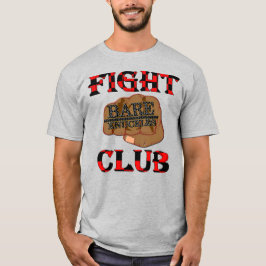Camiseta Club de Lucha BK