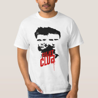 Camiseta "Club de Lucha (Edward Norton/Brad Pitt)"