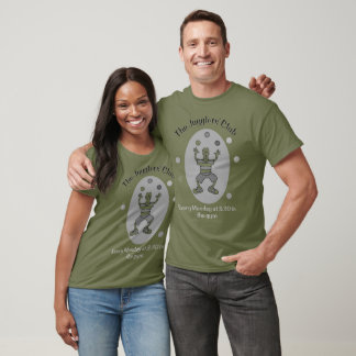 Camiseta club de malabaristas