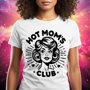 Camiseta Club de Mamá Caliente