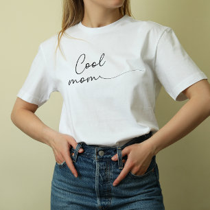 Camiseta Club de Mamás Modernas Lindas y Elegantes