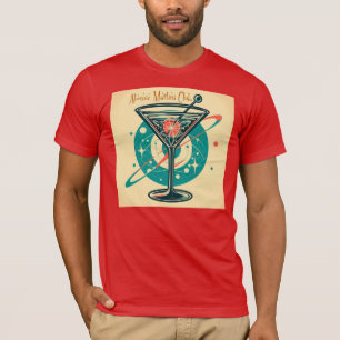 Camiseta Club de Martini Atómico