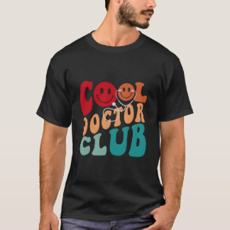 Camiseta Club de Médicos Doctor