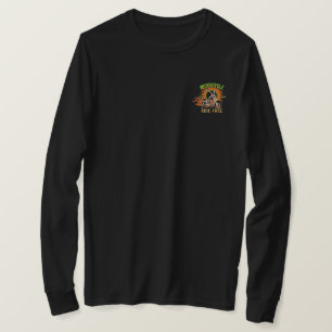 Camiseta Club de Motocicletas Clásicas Neon Chopper - Ride