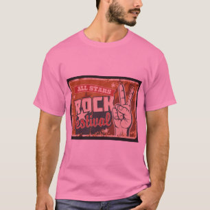 Camiseta Club de música