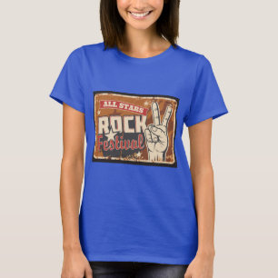 Camiseta Club de música
