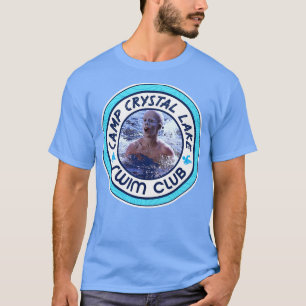 Camiseta Club de Natación Camp Crystal Lake