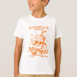 Camiseta Club de Niños Geniales, Personalizada par