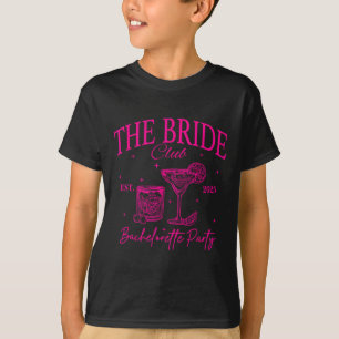 Camiseta Club de Novia Club Bach Fiesta de Despedida de Sol