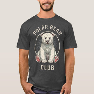 Camiseta club de osos polares 1