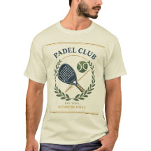 Club de Pádel - Solo para Miembros ~ Regalo ideal 