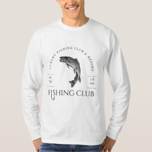 Camiseta Club de Pesca